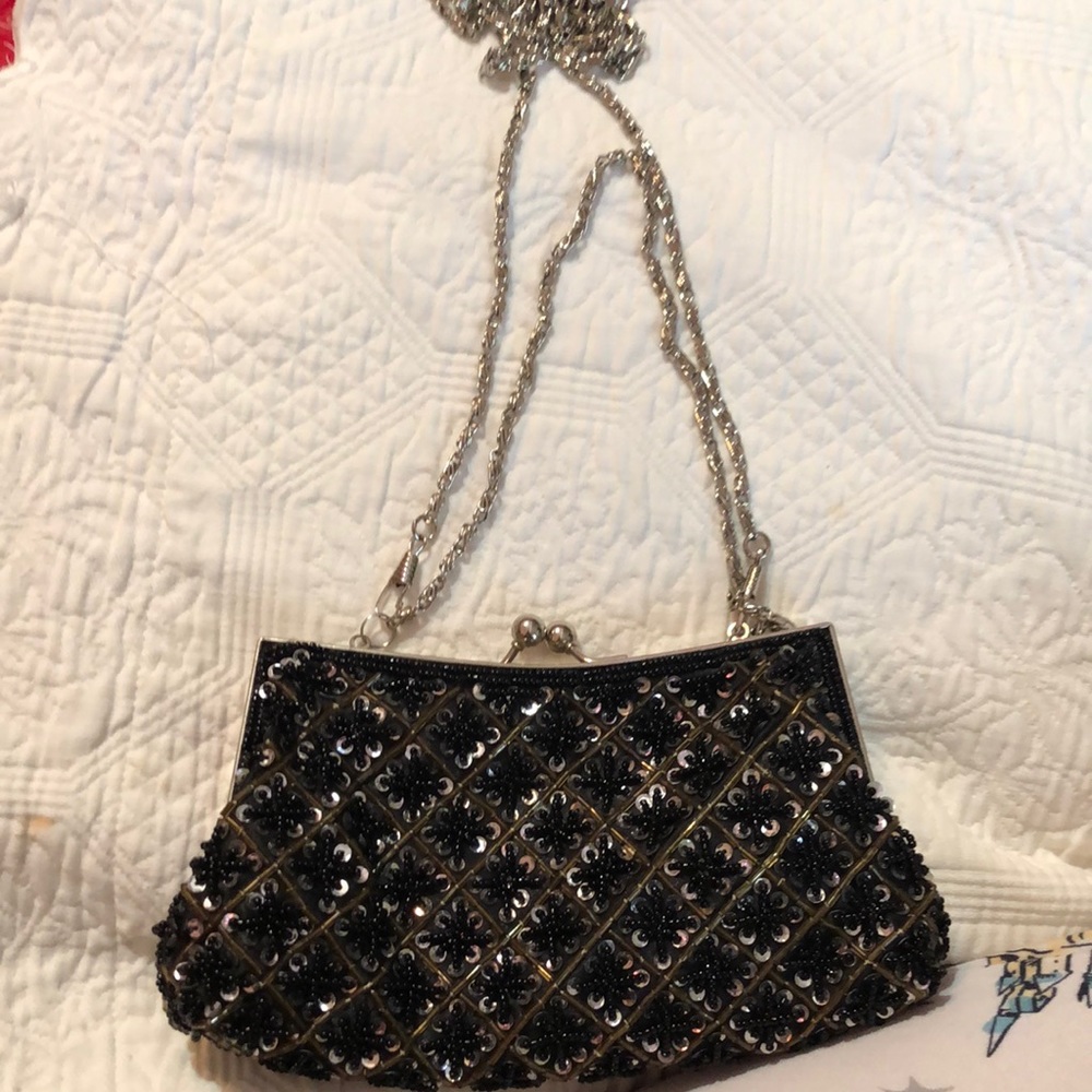Beaded Evening Bag